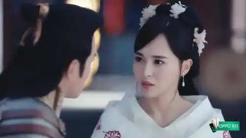 锦绣未央未央终于心里没有芥蒂,和高阳王深情流露
