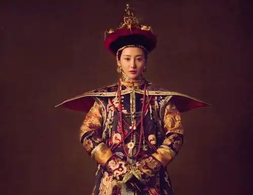 如懿传最美五人出炉周迅落榜魏璎珞垫底,第一是范冰冰闺蜜
