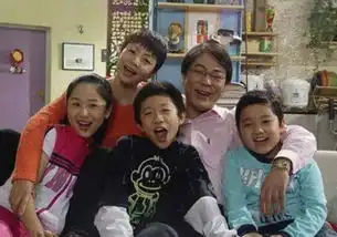 家有儿女中的键盘结婚鼠标做司仪,张一山杨紫均缺席婚礼