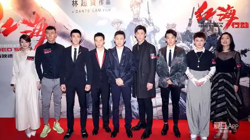 红海行动票房突破23亿狙击手黄景瑜亲述拍摄战地日记
