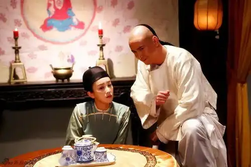 越拍越猥琐的韦小宝,从来不该是个丑角儿
