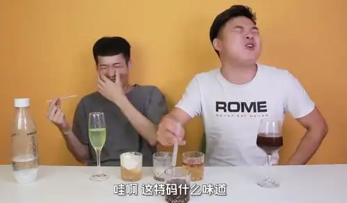自制快乐肥宅水这6种黑暗搭配,比可乐还好喝开箱大作战
