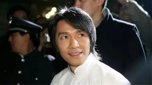 新喜剧之王做人如果没有梦想,那跟咸鱼有什么分别
