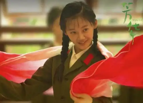 芳华剧照图片冯导