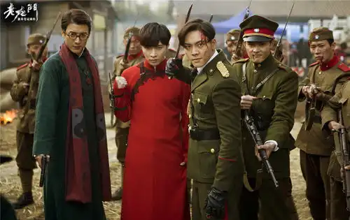 老九门2正式启动,赵丽颖回归呼声高,或二搭陈伟霆更是惊喜
