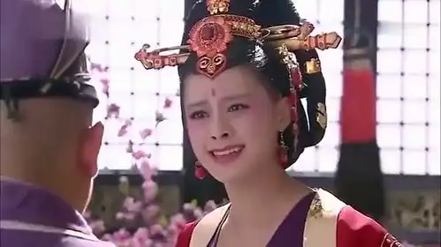 梦回唐朝武媚娘无缘无故心痛吐血,看上去好可怜,却找不到病
