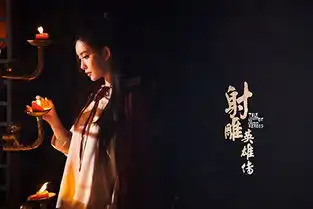 新版射雕来袭,各版比美,经典穆念慈竟然是她