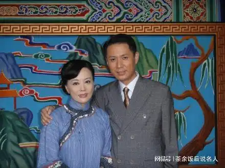 著名演员郭广平娶小妻子,40岁做父亲,15份报纸背后的愧疚
