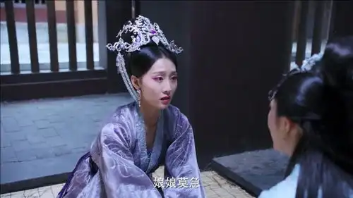再看一次双世宠妃失宠的贵妃现在的求生欲满满啊

