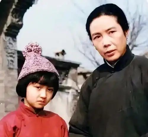 城南旧事里的宋妈走了两次获金鸡奖的演员郑振瑶病逝
