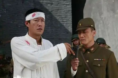 抗战剧烈火杀青于震称此剧是一种精神
