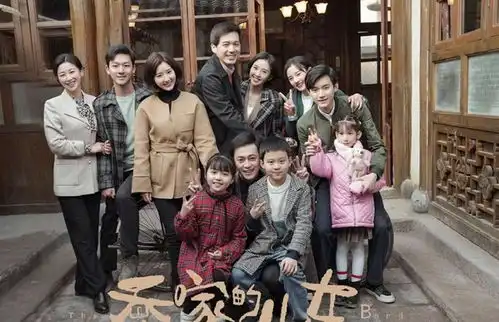 乔家的儿女中,乔一成让人心疼,操劳半生重病住院