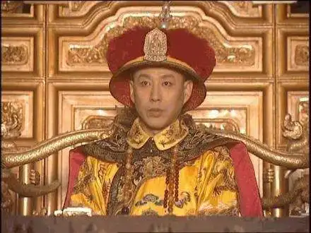 康熙王朝蓝齐儿,美丽动人的白月光,却是全剧最惨的女人
