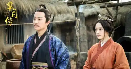 古装炮灰青梅竹马朱一龙温润如玉,黄轩翩翩少年,杨祐宁略违和

