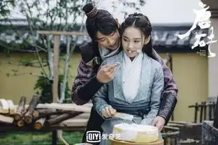 唐砖热播,张佳宁酷似邱莫言,王天辰化身唐朝中华小当家
