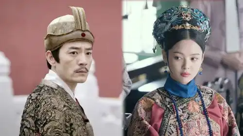 世子李光洁最美笑容是网骗雷佳音也曾试戏如懿传
