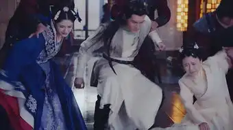 锦绣未央第11集剧照,锦绣未央图片
