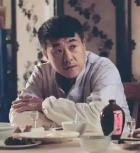 情满四合院于莉剧照何雨柱