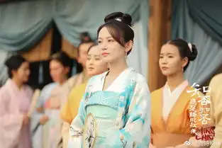 她是知否里的心机女墨兰,演坏人不怕被骂
