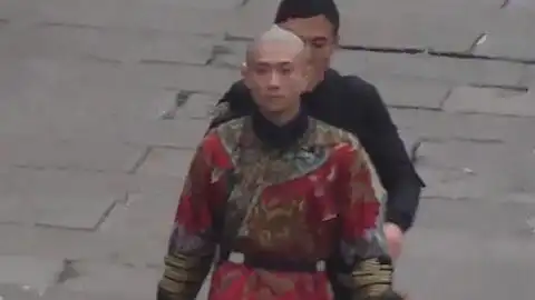 张一山唐艺昕鹿鼎记定档预告
