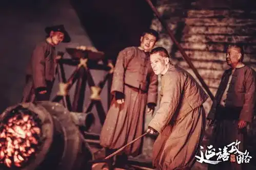 延禧攻略不仅是宫斗剧,更是一幅非遗画卷

