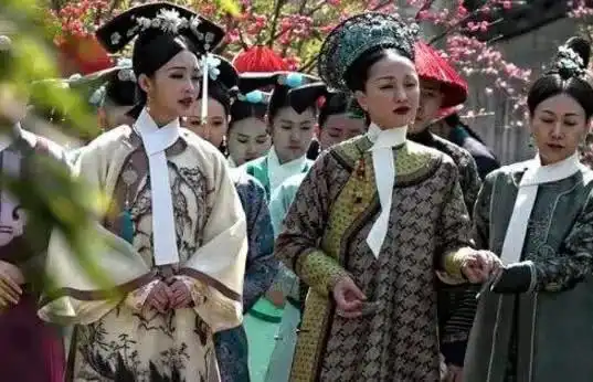 她是寒香见的历史原型,二十七岁时嫁给乾隆,一辈子荣华富贵
