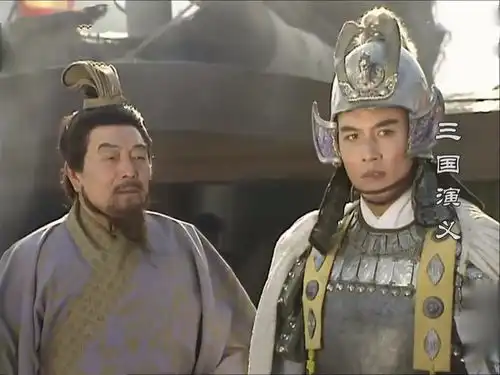 君生我未生我生君已老,94版三国张山陆树铭亮相萌探,杨迪真哭了
