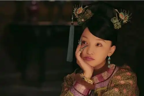 如懿传大阿哥永璜长大了,其实四阿哥永珹更好看,惢心还演过他后妈
