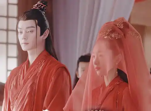 千古玦尘同样和白玦成亲,为何上古红嫁衣景昭黑嫁衣原因细思极恐
