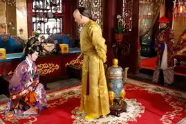 高清组图宫剧照美轮美奂冯绍峰耍狠杨幂搞笑