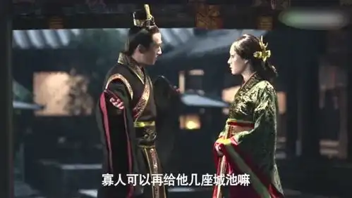 芈月传朱一龙趁着酒劲第一次向自己的母后顶嘴,孩子大了不听话了
