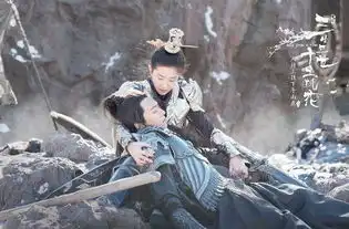 刘亦菲继迪士尼花木兰后再度魔幻出演天使纪元

