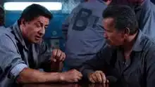 史泰龙与施瓦辛格联手玩越狱,这部电影堪称两人晚年巅峰之作
