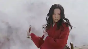 花木兰真人版预告哪里能看刘亦菲花木兰造型受好评2