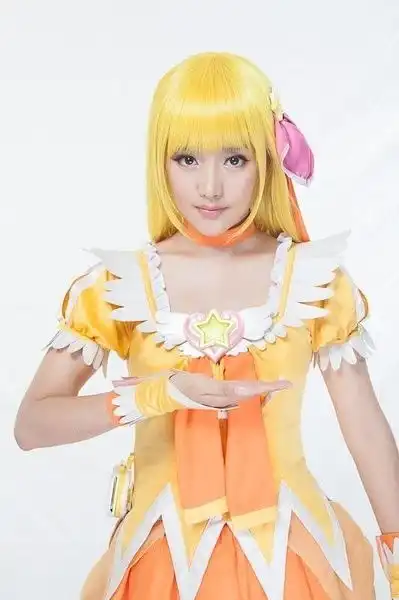 巴啦啦小魔仙
