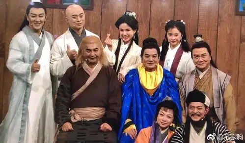 不要再给肿了僵了的演员穿上20年前的戏服了
