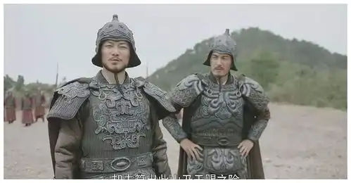 诸葛亮的失误街亭之战不该斩马谡
