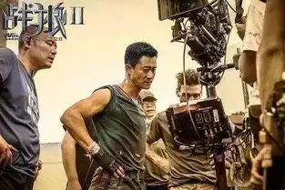 吴京为何选择吴刚出演战狼2
