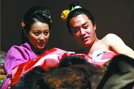 甘婷婷谈演潘金莲她不是一个天生的荡妇淫娃
