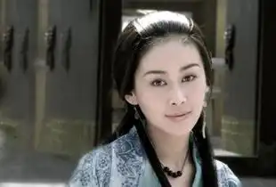 五位美女明星扮演西施,颖儿榜上有名,最后一位认识的人不多
