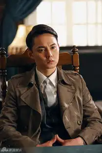 麻雀曝尹正剧照制服诱惑侧颜杀神情有戏
