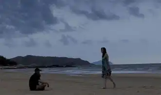 写信告诉我今天的海是什么颜色
