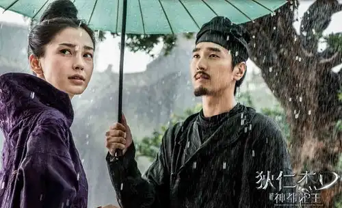 狄仁杰之神都龙王
