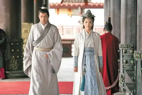 琅琊榜静妃靠一本书认出梅长苏背后原因让人佩服
