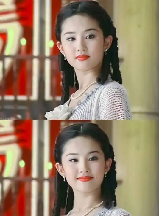 金粉世家中秒杀刘亦菲的董洁,为何现在反而不如刘亦菲美了