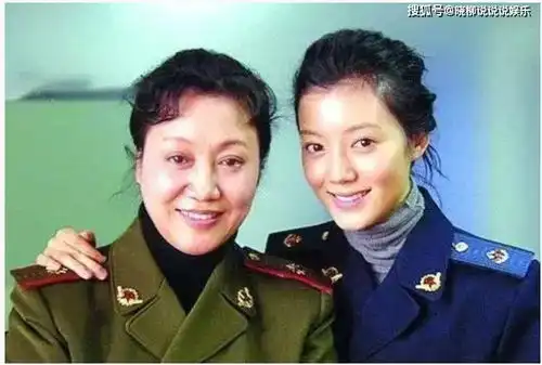 5对高颜值明星母女,第3对是小仙女,最后1对妈妈比女儿还年轻
