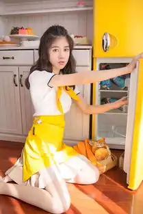 李凯馨糖果色大片曝光
