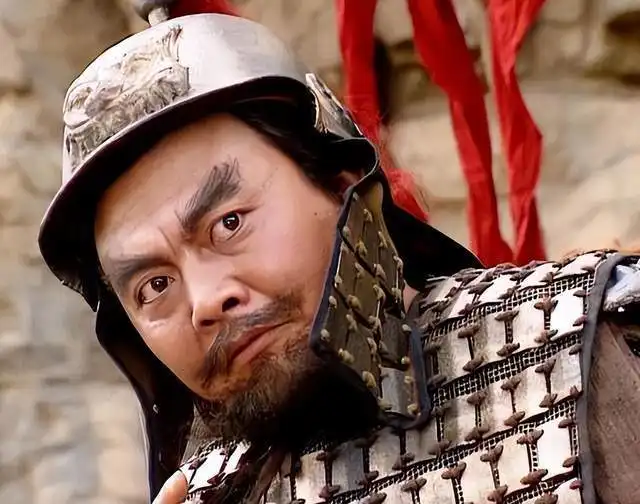 28张老照片,怀念李靖飞,在三国演义中演活张飞,晚年凄凉,令人泪目
