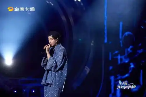 找到你的声音圆梦舞台盘点,绝美剧照大放送

