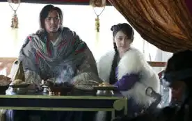 天龙八部开机新版天龙八部开机钟汉良演乔峰
